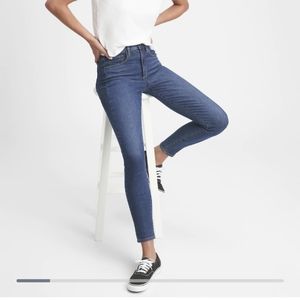 Soft Gap 1969 legging jeans, size 27 short